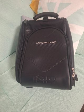 Bolsa Givi para depósito de moto