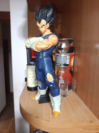 Figura Vegeta Dragon Ball Z