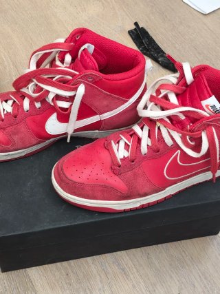 Deportivas Nike Air VaporMax 2021 Blancas