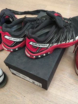 Deportivas Nike Air VaporMax 2021 Blancas