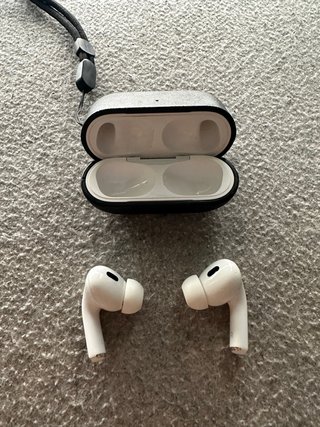 Airpods Pro 2 (auricular izq. no funciona)