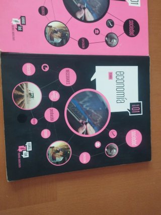 Economía, Bachillerato 1 Humanidades y Ciencias...