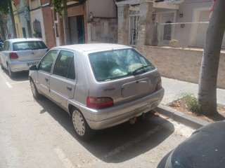 Citroen Saxo 2002