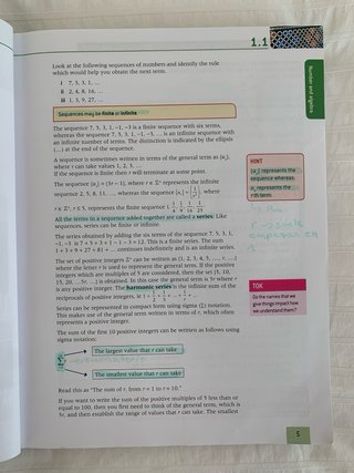 Mathematics: Analysis and Approaches (HL) - Oxford
