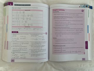 Mathematics: Analysis and Approaches (HL) - Oxford