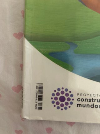 RELIGION CATOLICA 5 PRIMARIA CONSTRUYENDO MUNDOS