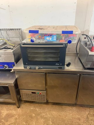 Horno UNOX