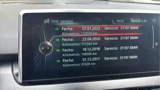BMW Serie 2 Gran tourer 7P