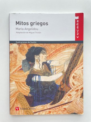 Mitos Griegos (cucaña)