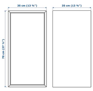 Mueble Almacenaje Blanco IKEA EKET