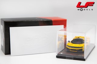 BBR Ferrari F80 Giallo Tristrato 1:43