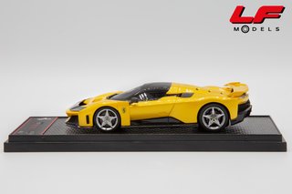 BBR Ferrari F80 Giallo Tristrato 1:43