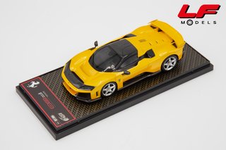 BBR Ferrari F80 Giallo Tristrato 1:43