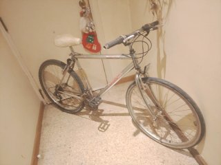 Bicicleta de Montaña Aluminio