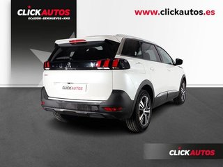 Peugeot 5008 1.2 130CV Allure Pack 5+2