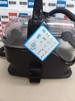 Limpiador de tapicerías BISSELL SpotClean HydroSteam