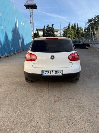 Volkswagen Golf 2009