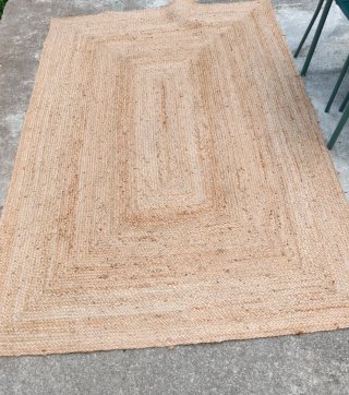 Alfombra Yute 160x230 cm