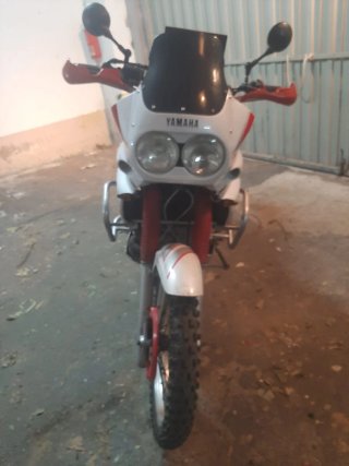 Yamaha Super Tenere XTZ 750 Adventure