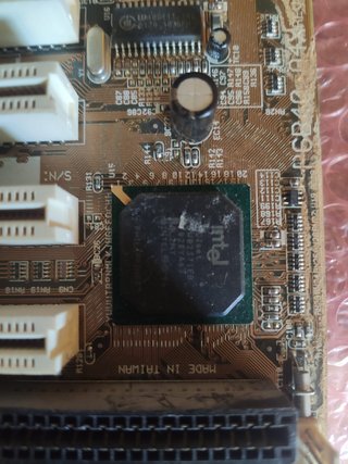 Placa Base Tekram P6B40-A4X Retro