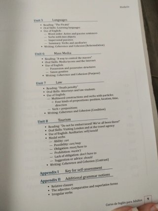 Curso de Inglés Para Adultos