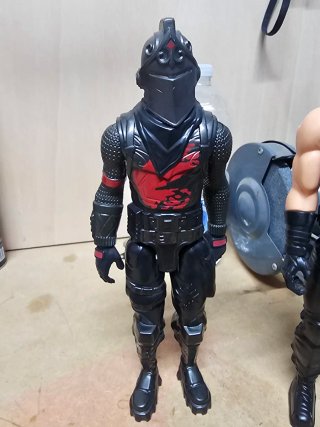 Figura Coleccionable Fornite