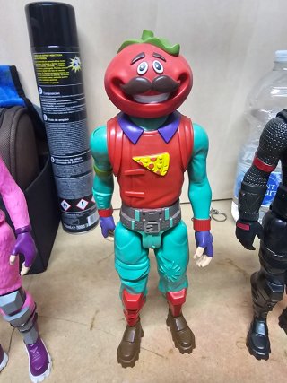 Figura Coleccionable Fornite