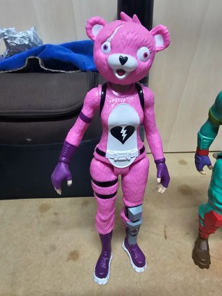 Figura Coleccionable Fornite