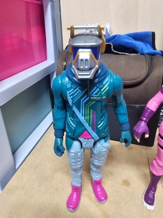 Figura Coleccionable Fornite