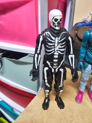 Figura Coleccionable Fornite
