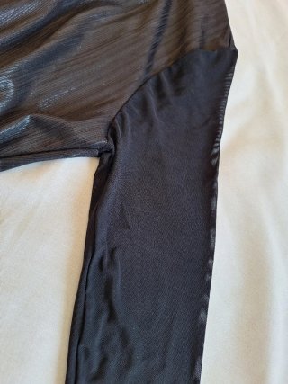 Mono Shein negro