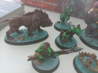 Warhammer Underworlds: Banda Ogro