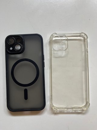 Lote 2 Fundas iPhone 13