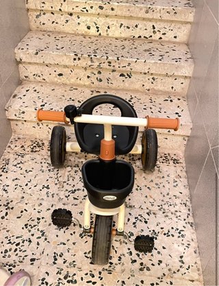Triciclo infantil 3-5 años