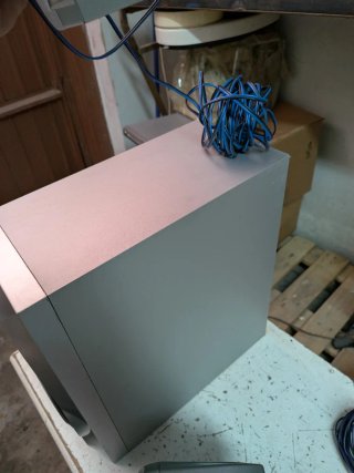 Kenwood KSW 6200 Subwoofer + 3 Satelliti