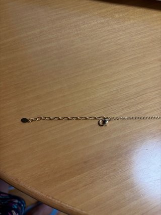 Juego Colgante y Pendientes Perla y Piedras
