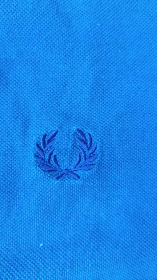 Polo Fred Perry Talla M