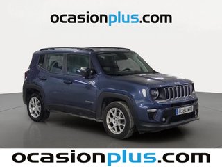 Jeep Renegade eHybrid 1.5 Altitude DCT 96 kW (130 CV)