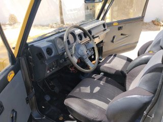 Suzuki Samurai 1988