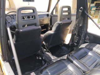 Suzuki Samurai 1988