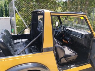 Suzuki Samurai 1988