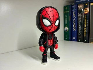 Figura Spiderman Chibi