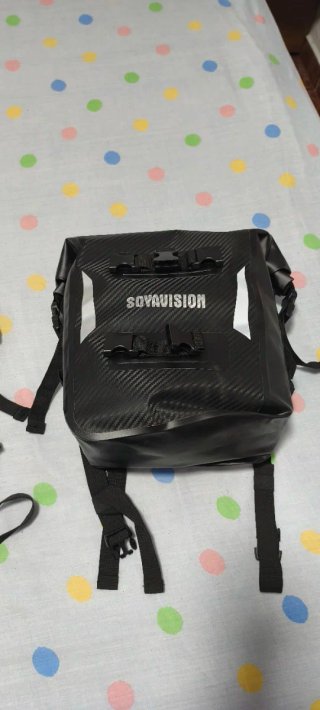 Bolsas Laterales Moto Impermeables