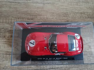 Ferrari 250 GTO Le Mans 1962 Fly Scalextric