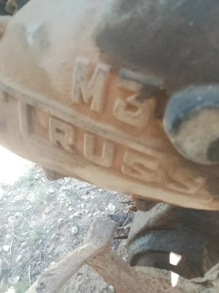 Motocultor 4.5 CV