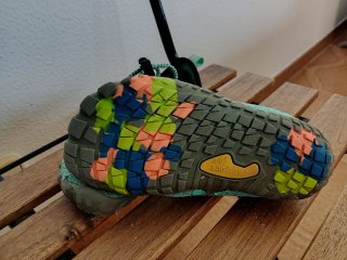Zapatillas Barefoot Saguaro Talla 28
