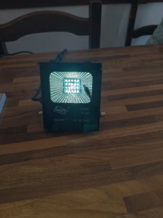 Pannello Solare con Luce LED