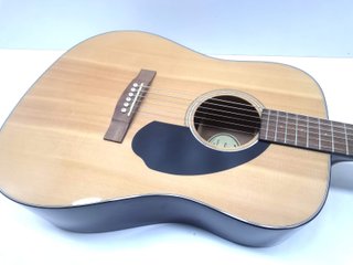 E61891-0 GUITARRA ACUSTICA FENDER CD-60S
