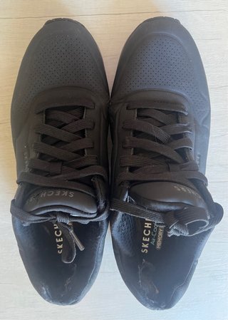 Scarpe Skechers Uomo Nere