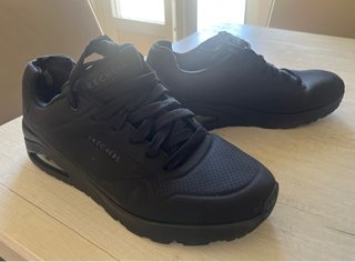 Scarpe Skechers Uomo Nere